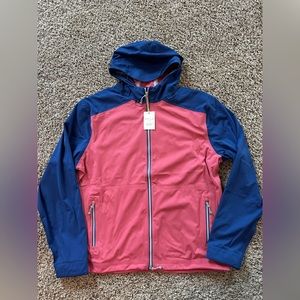 Peter Millar Golf Jacket XL